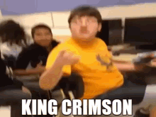 King Crimson Diavolo GIF - King Crimson Diavolo Jojo GIFs