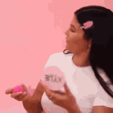 Nasmarajs Xomarajs GIF - Nasmarajs Xomarajs Kylie Jenner GIFs