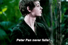 Peter Pan Evil Peter Pan GIF - Peter Pan Evil Peter Pan Evil GIFs