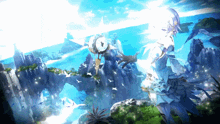 Icarus Banner GIF - Icarus Banner Anime Boy GIFs
