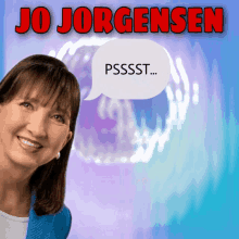 let her speak jorgensen 2020