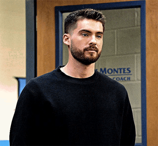Asher Adams All American GIF - Asher Adams All American Cody Christian -  Discover & Share GIFs