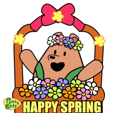 Spring Happy Spring Day GIF