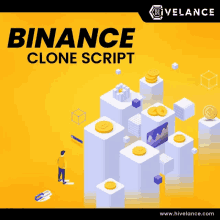 Binance Clone Script Binance GIF - Binance Clone Script Binance Clone Binance GIFs