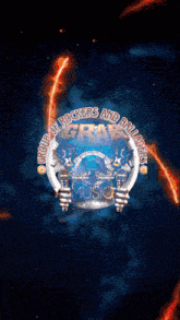 a group of rockers and builders logo is displayed