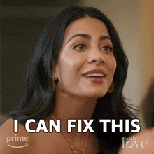 I Can Fix This Lily Diaz GIF - I Can Fix This Lily Diaz Emeraude Toubia GIFs