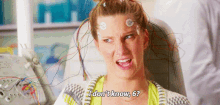 Glee Brittany Pierce GIF - Glee Brittany Pierce I Dont Know6 GIFs