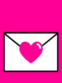 Mail Heart GIF - Mail Heart Love GIFs