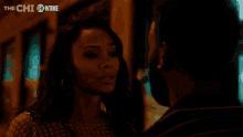You Cant Love Me And Hate Him Imani GIF - You Cant Love Me And Hate Him Imani Jasmine Davis GIFs