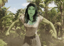Banzainator Banzainator Rage GIF - Banzainator Banzainator Rage Banzainator She Hulk GIFs