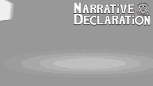 Narrative Declaration Natural One GIF