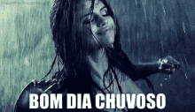 Bom Dia Chuvoso GIF - Raining Goodmorning Rain GIFs