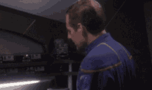 Scott Bakula Star Trek Enterprise GIF - Scott Bakula Star Trek Enterprise Jonathan Archer GIFs