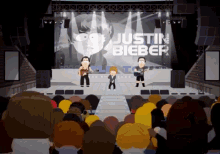 South Park GIF - South Park Justin Bieber GIFs