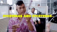 Etceteras And Etceteras Office Homophobe GIF - Etceteras And Etceteras Office Homophobe Etc GIFs