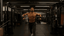 Cable Chest Fly GIF - Cable Chest Fly GIFs