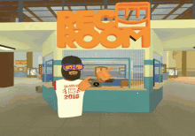 Rec Room Gribbly GIF