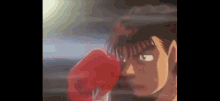 Boxing Anime GIF - Boxing Anime Hajimenoippo GIFs