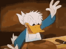 Donaldduck Disney GIF - Donaldduck Disney Hungry GIFs