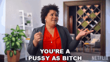 Youre A Pussy History Of Swear Words GIF