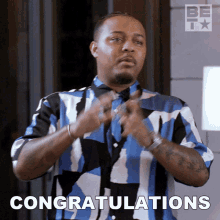 Congratulations Bow Wow GIF - Congratulations Bow Wow After Happily Ever After GIFs