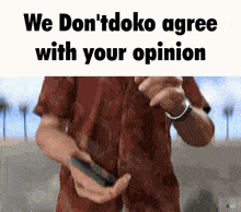 Doko Dondoko GIF - Doko Dondoko Your Opinion GIFs