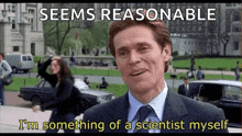 Scientist Science GIF - Scientist Science Im A Scientist GIFs