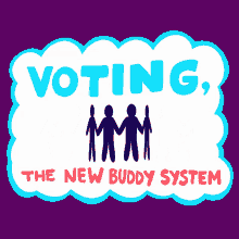 Voting The New Buddy System Vote GIF - Voting The New Buddy System Vote Votes GIFs