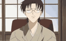 fruits basket bored pout angry mad