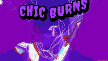 Persona 5 Chic Burns GIF - Persona 5 Chic Burns GIFs