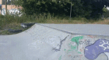 Skatelikan Skaten GIF - Skatelikan Skaten Quarterpipe GIFs