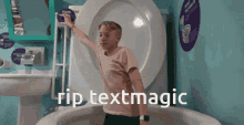 Textmagic Rip GIF - Textmagic Rip Flush GIFs