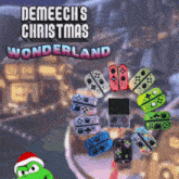 Demeech Christmas GIF - Demeech Christmas Happy Holidays GIFs