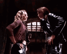 The Medallion Claire Forlani Gif GIF - The Medallion Claire Forlani Gif GIFs