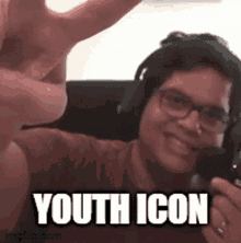 Youth Icon Tanmay Bhat GIF - Youth Icon Tanmay Bhat GIFs