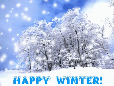 happy winter images