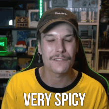 Very Spicy Jared GIF