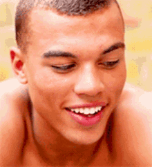 dudley o shaughnessymodel connor happy smile handsome