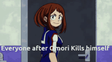 omori kills himself everyone