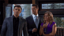 Days Of Our Lives Dool GIF - Days Of Our Lives Dool Paul Telfer GIFs
