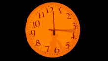 Witching Hour Halloween GIF - Witching Hour Halloween Clock GIFs