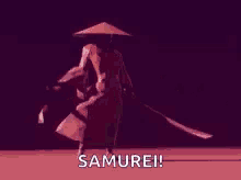 Love You Missingbae GIF - Love You Missingbae Samurai GIFs