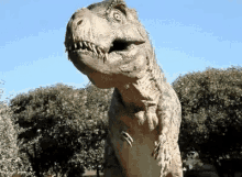 恐龙 恐怖 大嘴 GIF - Dinosaur Horrible Terrible GIFs