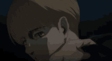 Armin Attack On Titan GIF - Armin Attack On Titan GIFs