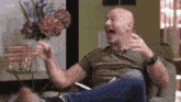 Alan Shearer Shearer Laugh GIF