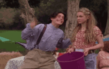 Baby Sitters Club Fly GIF - Baby Sitters Club Fly 90s GIFs