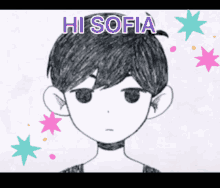 Sofia Omori GIF - Sofia Omori Hi GIFs