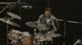 Yussef Dayes Drummer GIF - Yussef Dayes Drummer Jazz GIFs