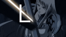 Claymore Ratio GIF - Claymore Ratio Didn'T Ask GIFs