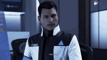 nines rk900 detroit become human i like dogs whats your dogs name